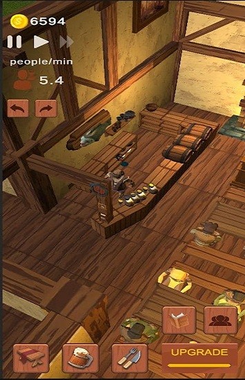u9152u9986u7a7au95f23DTavern Idle 3D