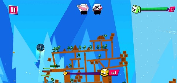 u78beu788eu50f5u5c38u6e38u620f(Downhill Smash)