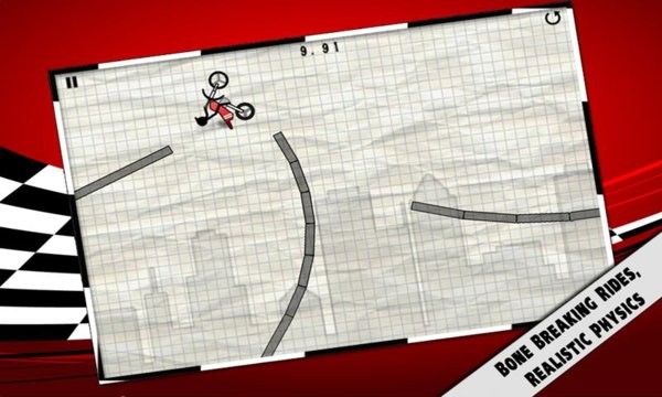 u706bu67f4u4ebau7279u6280u81eau884cu8f66(stick stunt biker)