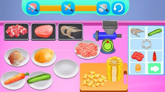 u7f8eu5473u53efu4e50u997cu5236u4f5c(Cooking Delicious Croquette)